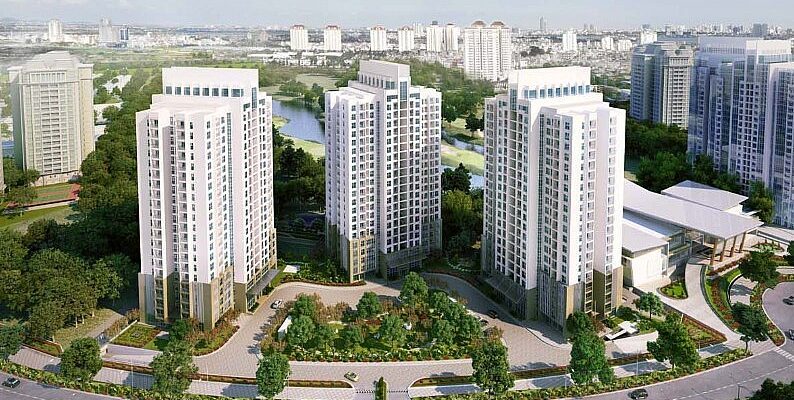 Cung và cầu của thị trường bất động sản sẽ dồi dào hơn trong năm 2025
