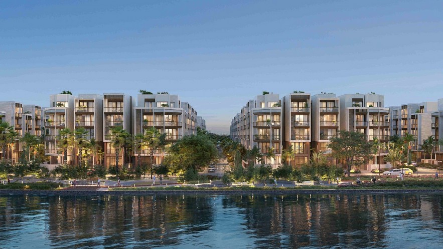 Masterise Homes chính thức ra mắt dự án SOLA - đảo Ánh Dương – bán đảo villa vườn giữa tâm điểm kết nối tại trung tâm Sài Gòn
